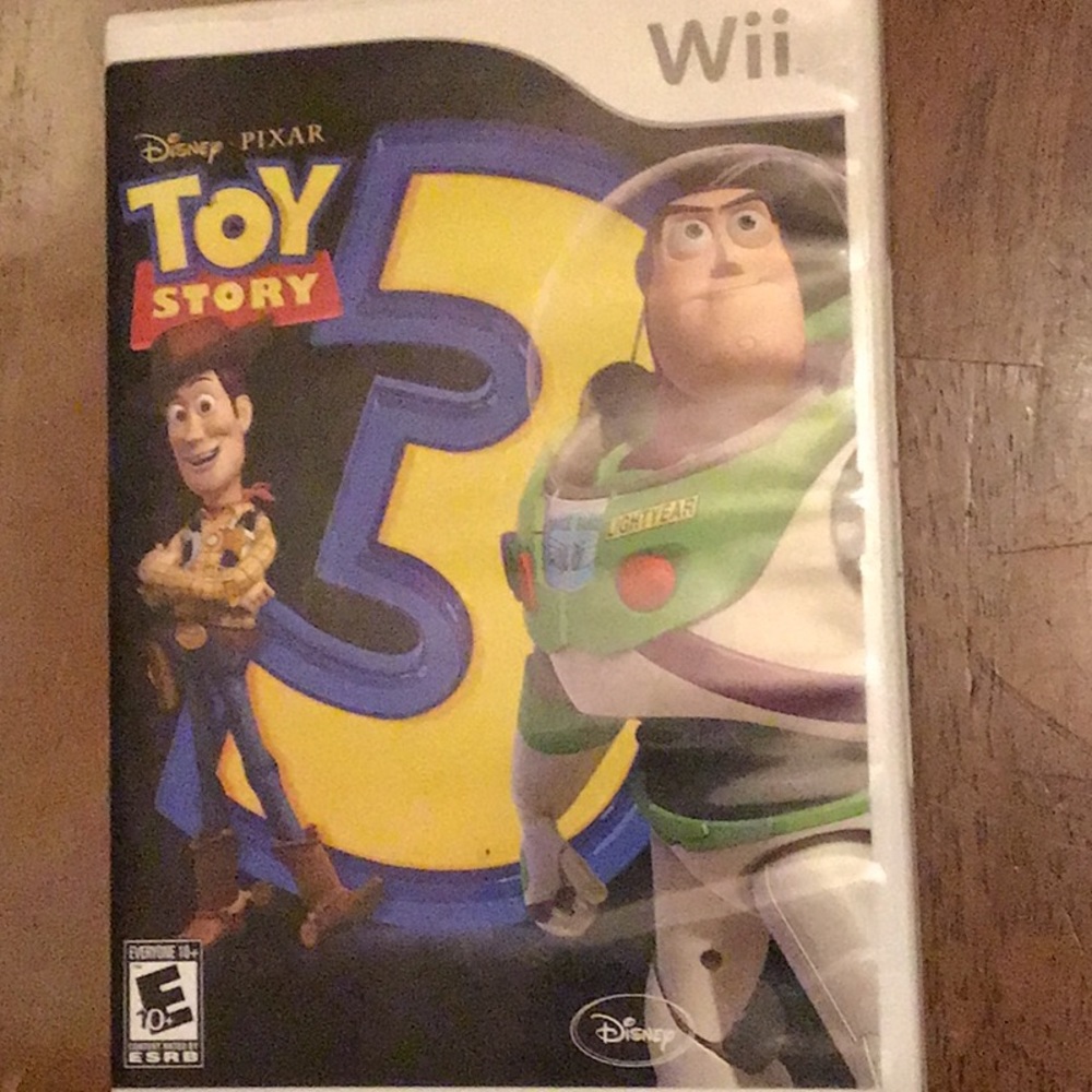 Wii Game
